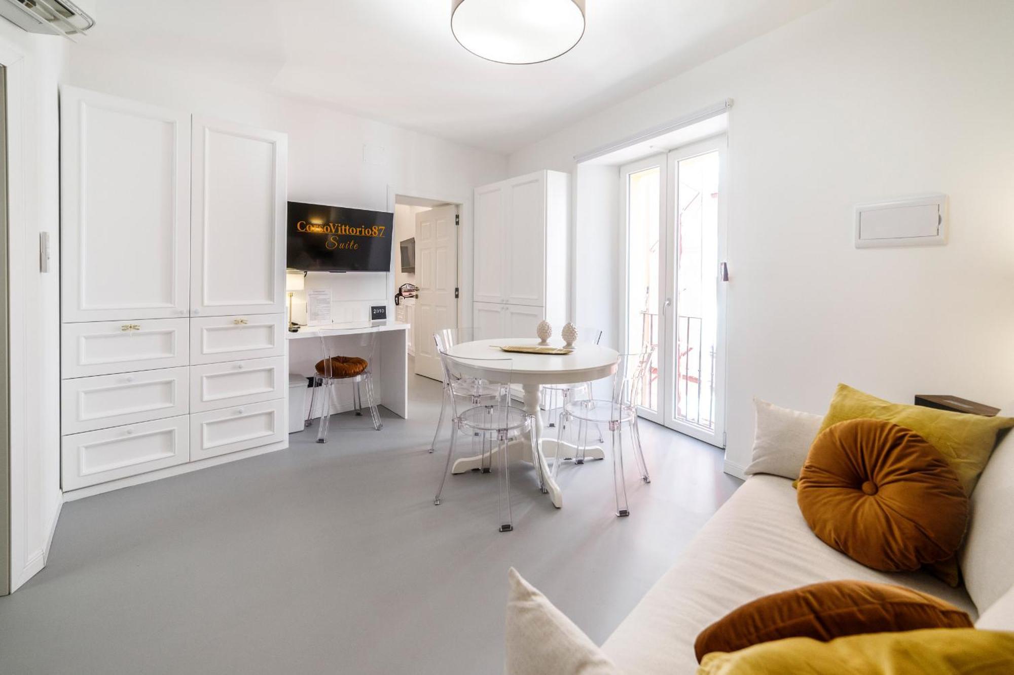 Corsovittorio87Suite Cagliari Exterior foto